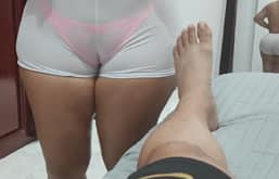 El cameltoe de su madre le rompió todos los esquemas