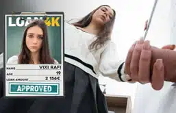 Vixi Rafi consigue un préstamo follando