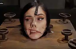 Jazmin Luv se convierte en la esclava de The Pope