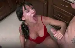 Las mejores corridas faciales de Monsters Of Jizz